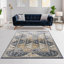 Tapis à bordure carrelée-1466323576