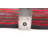 Teimani Red Rug 3'4" x 6'7"