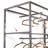 Octavio 50'' Metal Clothing Rack