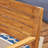 Wood Dining Chairs With Water- Beige Seat Linings And Padding 2 - Cream Padding, Marvelous