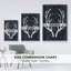 Bois et lumières encadré sur toile-900862090-900862091
