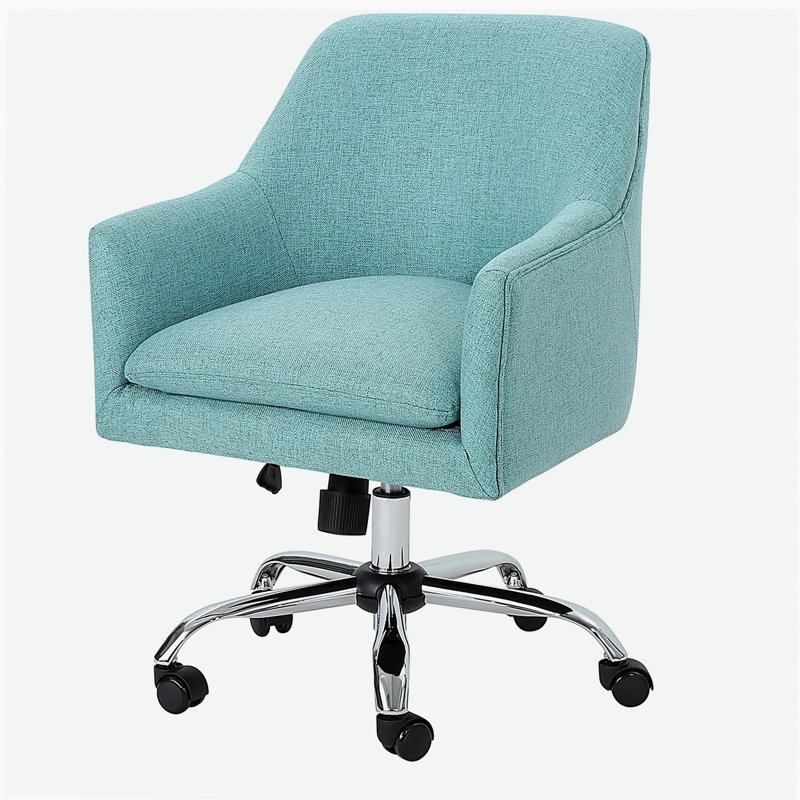 office chair, Blue