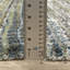 Tapis vert / bleu Delfine-1158889351