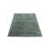 Ava Handmade Viscose Silky Solid Soft Dark Green Rug