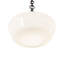 16" Wide Revival Schoolhouse W/Traditional Globe Pendant