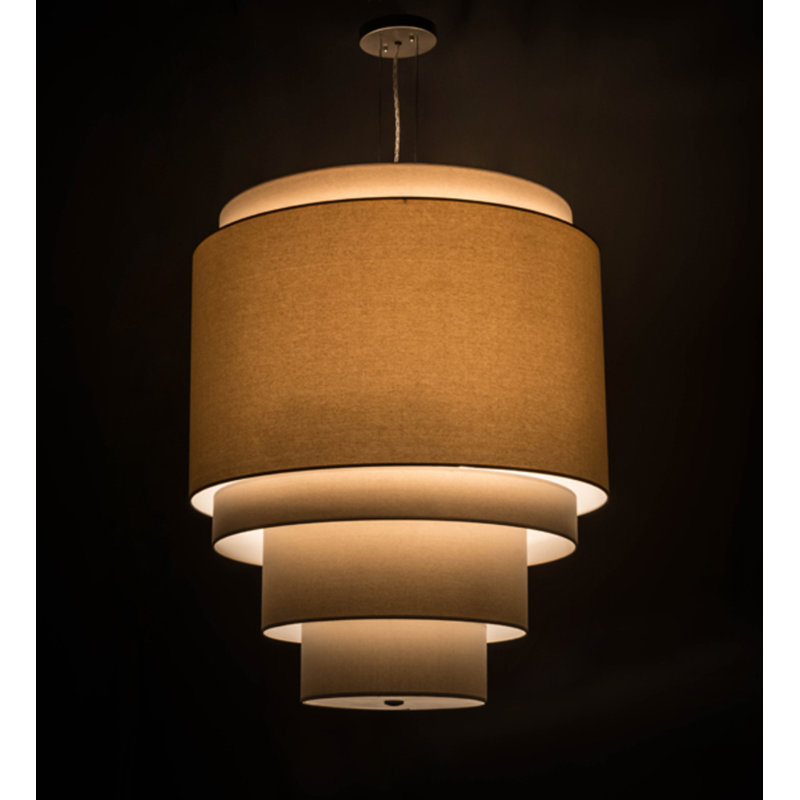 Cilindro 4 - Light Chandelier