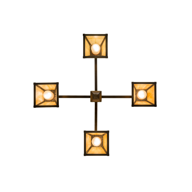 Valley View Mission 4 - Light Pendant