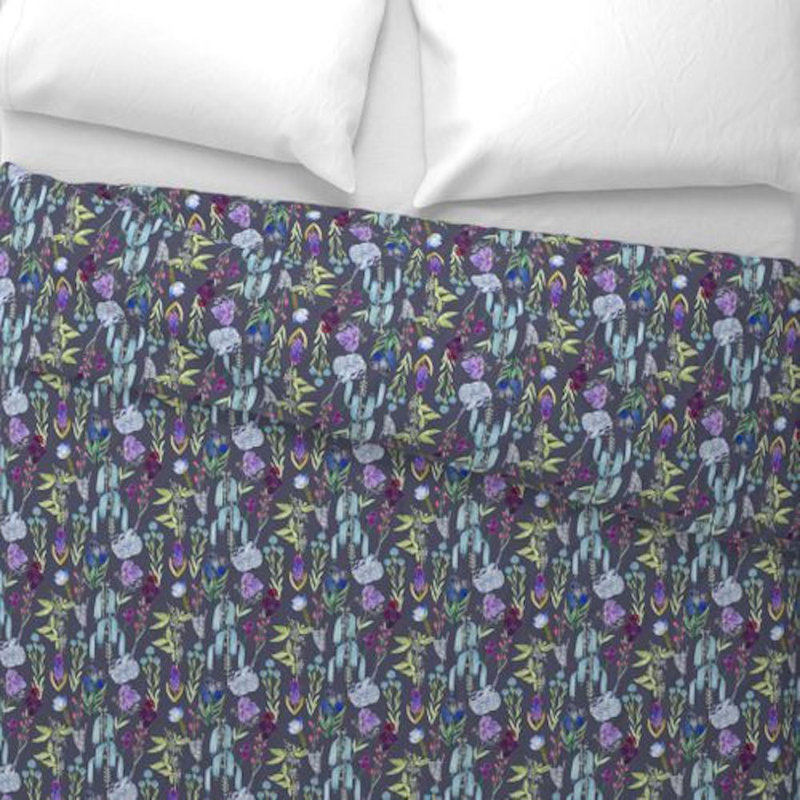Dunham Duvet Cover, King Duvet Cover