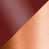 Burgundy/Copper