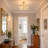  4 - Light Dimmable Crystal Drum Semi Flush Mount in Gold-1577441276-1595023604