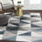 Lambdin Geometric Indoor Rug-1007893679