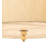 Cilindro Lujoso Semi Flush Mount