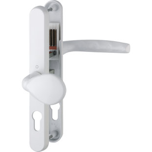 Knob(Pad)/Lever Set On Narrow Backplate5