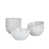 White is out of stock selected