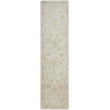 Galena Hand Knotted Wool Oriental Area Rug