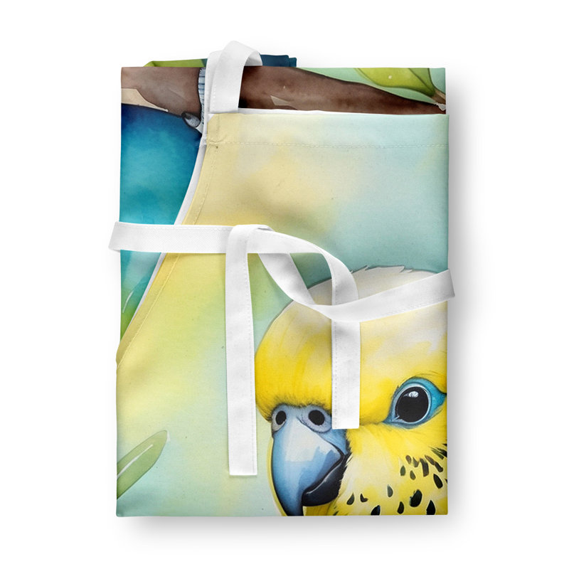Apron, Budgerigar