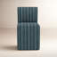 Damen Dining Chair In Asha Blue-1999972740