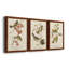 Oiseau de riz Wandering, reproduction d'art sur toile-1813864141-1813864140