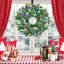 Faux 60cm Wreath