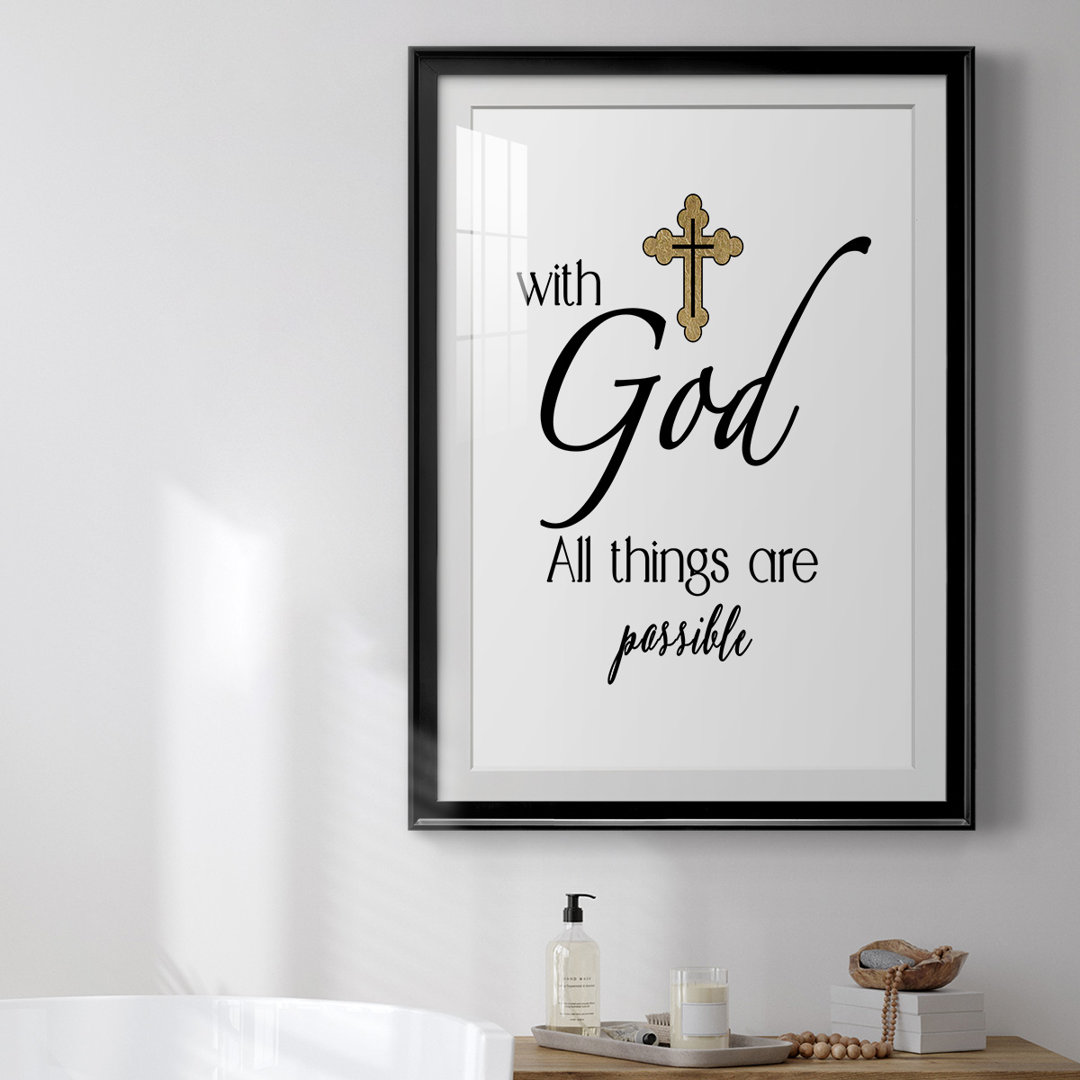 All Things Possible Gold " All Things Possible Gold " Trinx 