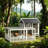 Wooden Chicken Coop