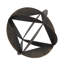 Orbe D15.5x15.5 "
