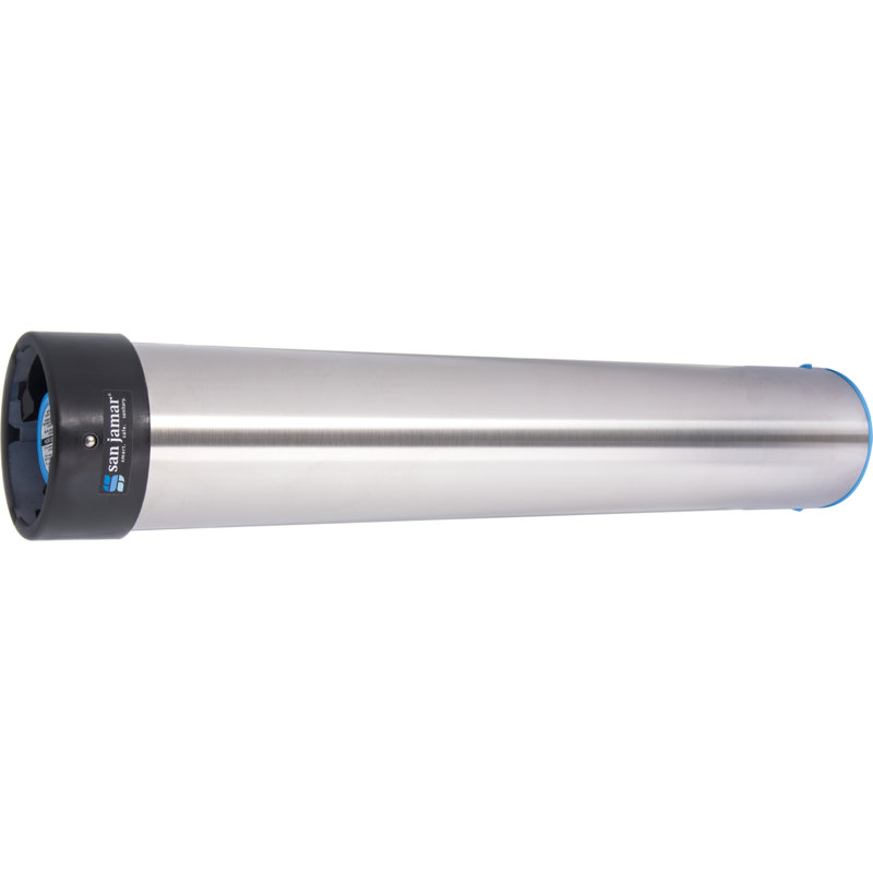 Distributeur de gobelets en acier inoxydable