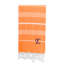 Serviette de plage 100% coton Pestemal Lucky-29965832-29965821
