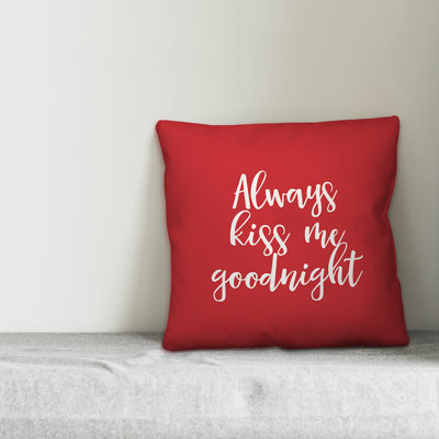 Throw Pillow