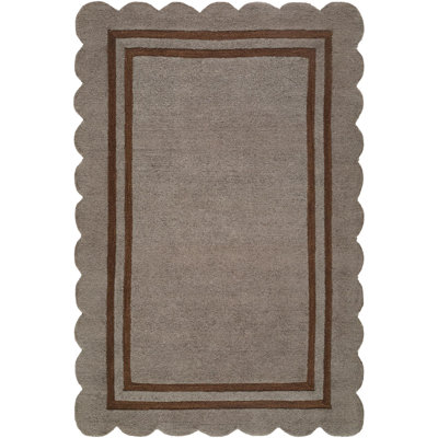 Tapis touffeté à la main Orville