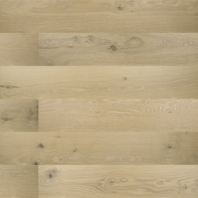 Wynhill 6,5 po. X 48 po. Plancher de bois imperméable 1,2 mm, Seraphine