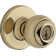 Yukon Keyed Entry Door Knob with Round Rosette