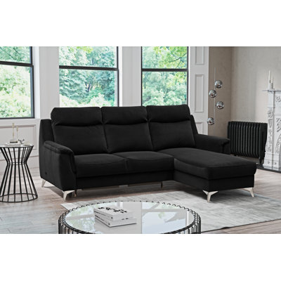 Izola 3 Seater Velvet Sofa Bed