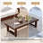 Rectangular Outdoor Coffee Table-115156151