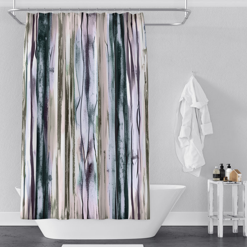 Rideau de douche_SH00638, H 72 po x l 70 po