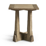 Echo Canyon Solid Wood End Table