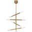 Kelly Wearstler Rousseau Large Articulating Chandelier-654566116-664188799-664188797