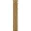 Bois de cèdre brut Funston Block TimberThane Perspector, brun clair apprêté-89129099