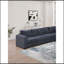 Ensemble de canapé modulaire 4 pièces Elegant-1639070500