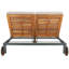 Chaise de patio avec coussins Eastford-1370722832