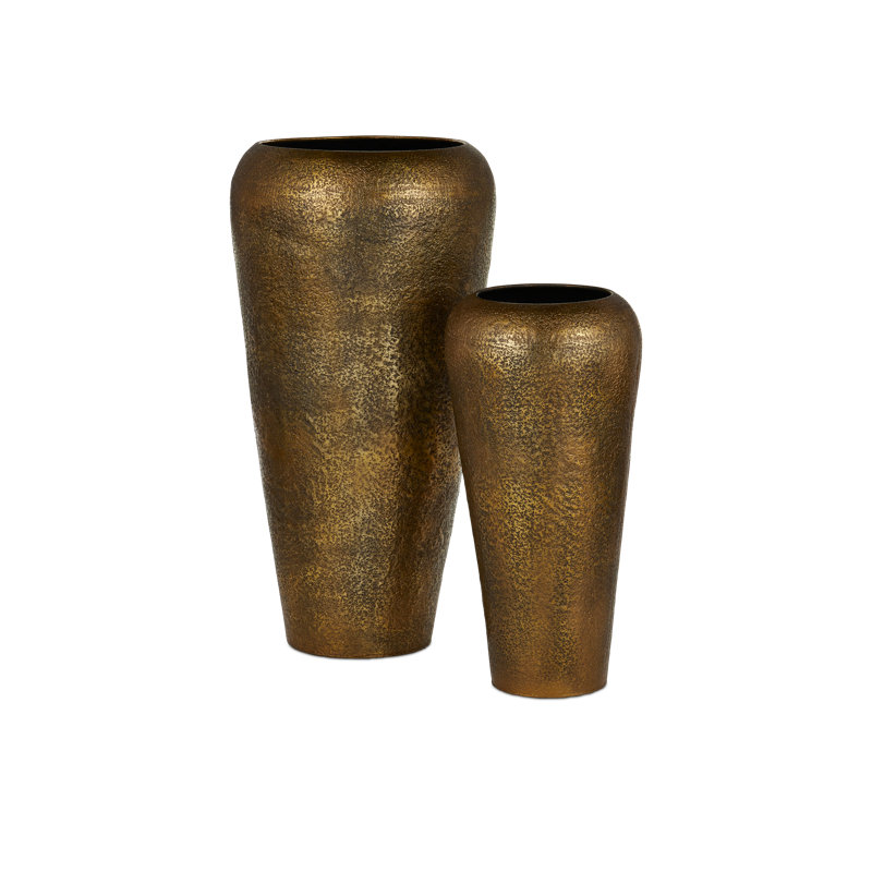 Ensemble de 2 vases Aladdin