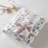 Cotton Flannel Printed Sheet Set White Holiday Trees-122818088