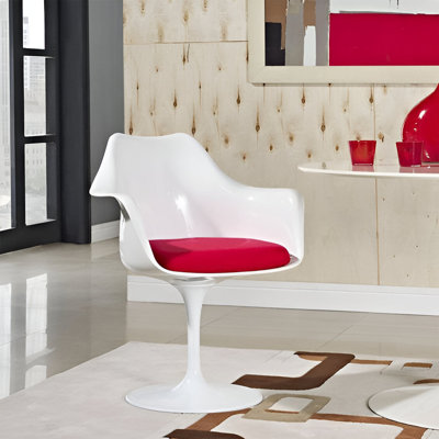 Chaise avec accoudoirs Peony