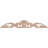 Green Leaf Center Rosette with Scrolls-71129748-71129752