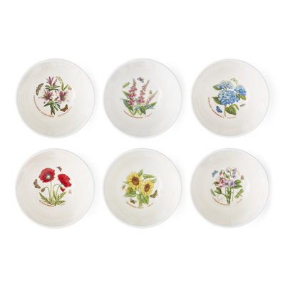 5" Stacking Bowls, Set of 6