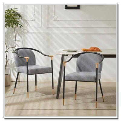 Chaise rembourrée
