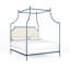 337 Flying Arch Canopy Bed | Complete Canopy-959717997-959718000