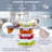 Gillespie Glass Food Storage Container