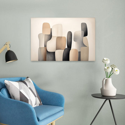 Art contemporain, art contemporain abstrait