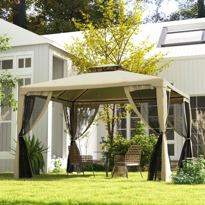 Steel Patio 